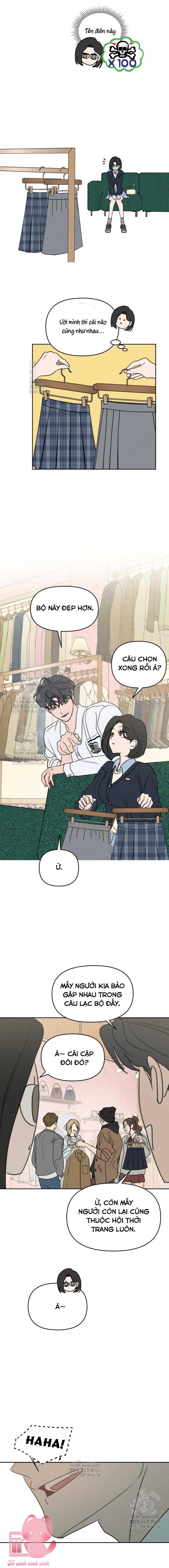 Muốn Bị Lừa Dối - Chap 8 - Trang 8