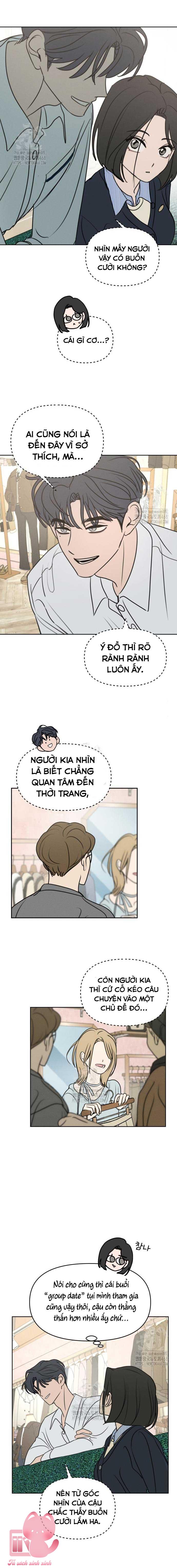 Muốn Bị Lừa Dối - Chap 8 - Trang 9