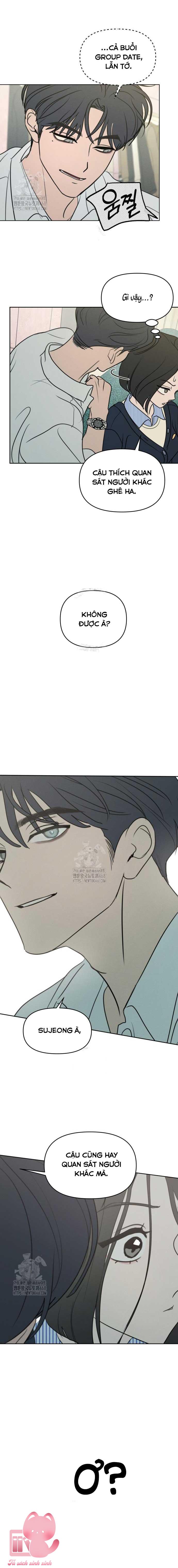 Muốn Bị Lừa Dối - Chap 8 - Trang 10