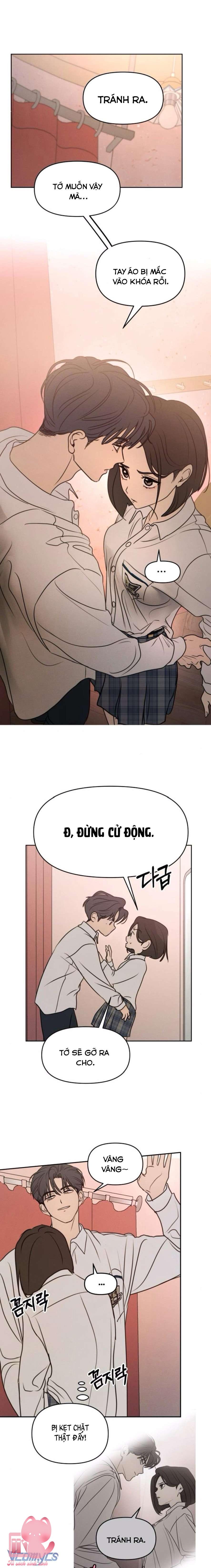 Muốn Bị Lừa Dối - Chap 9 - Trang 1