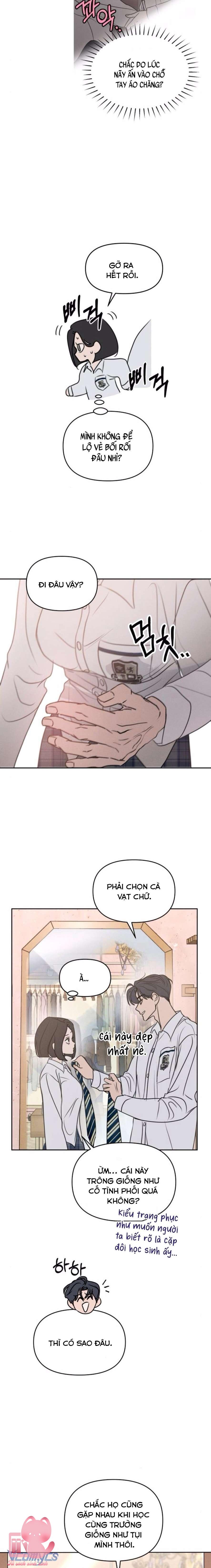 Muốn Bị Lừa Dối - Chap 9 - Trang 2