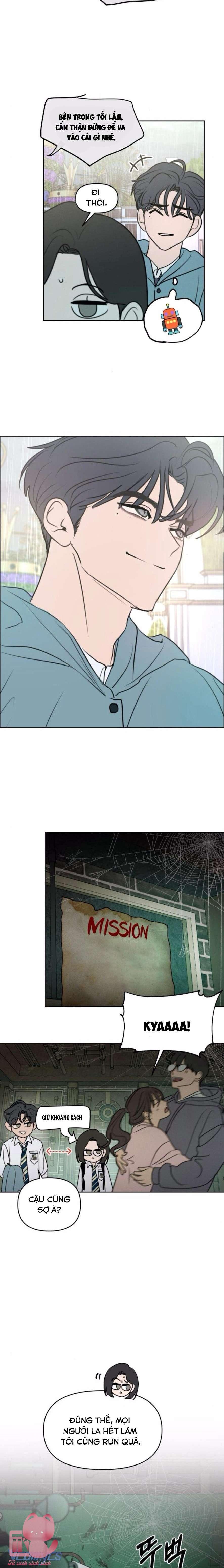 Muốn Bị Lừa Dối - Chap 9 - Trang 11