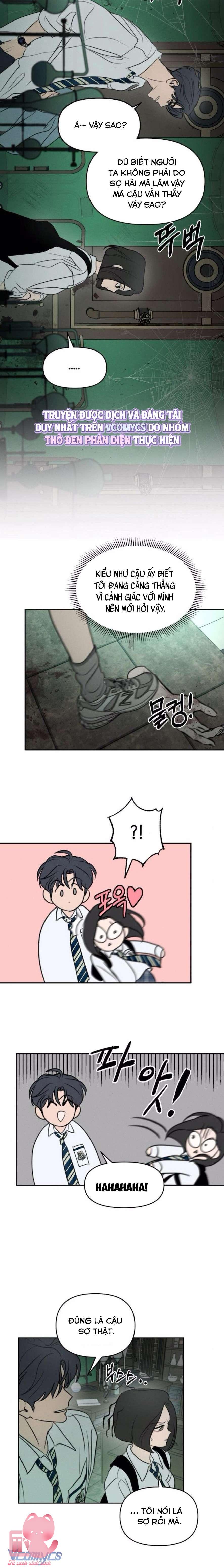 Muốn Bị Lừa Dối - Chap 9 - Trang 12