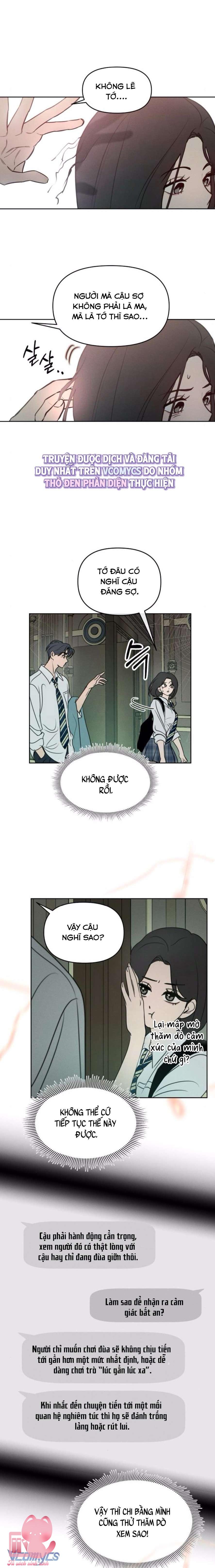 Muốn Bị Lừa Dối - Chap 9 - Trang 13
