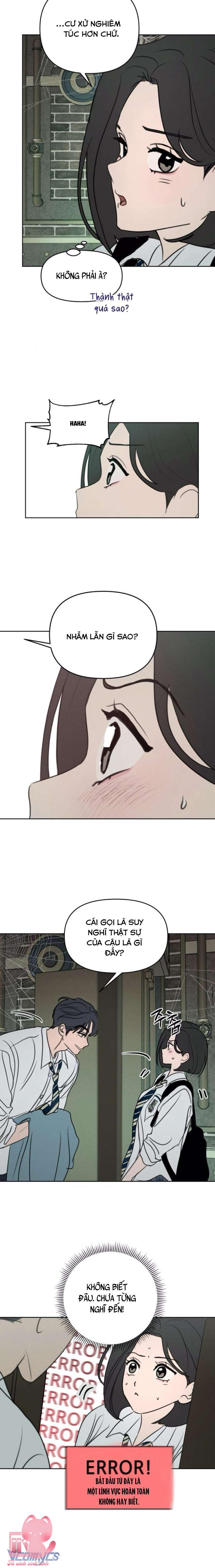 Muốn Bị Lừa Dối - Chap 9 - Trang 15