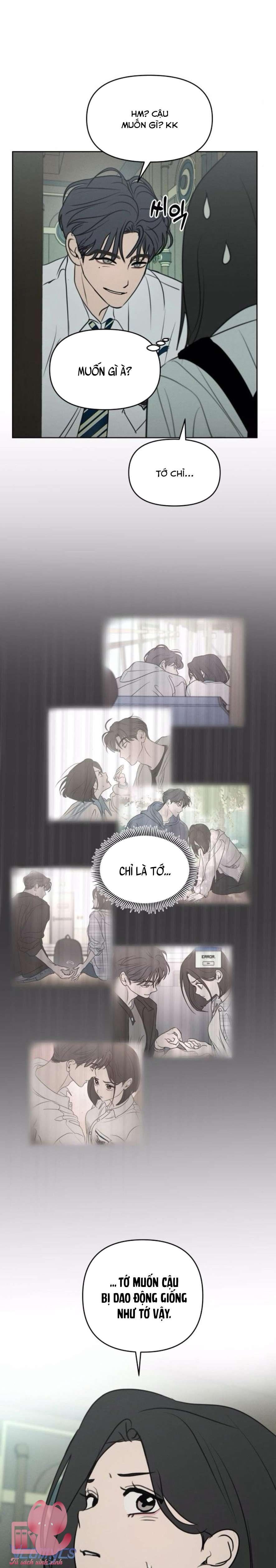 Muốn Bị Lừa Dối - Chap 9 - Trang 16