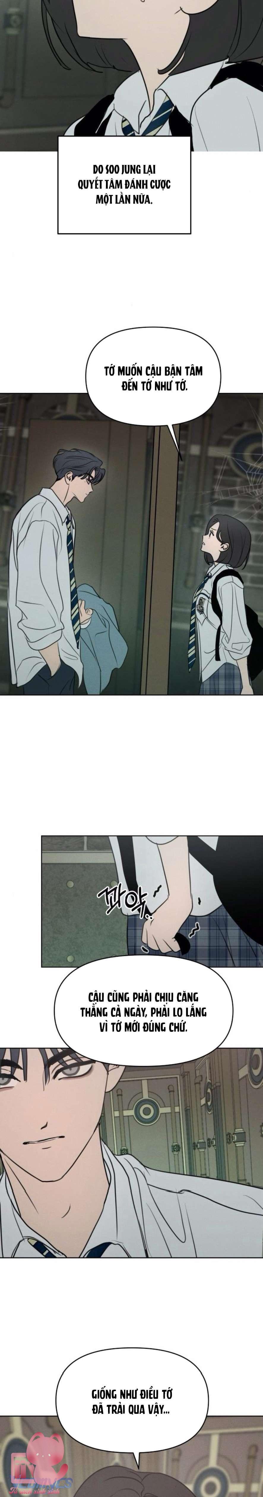 Muốn Bị Lừa Dối - Chap 9 - Trang 17