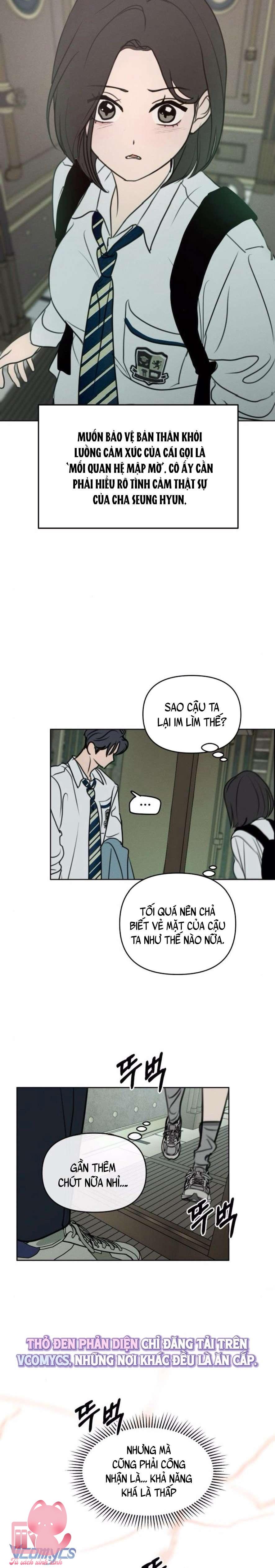 Muốn Bị Lừa Dối - Chap 9 - Trang 18