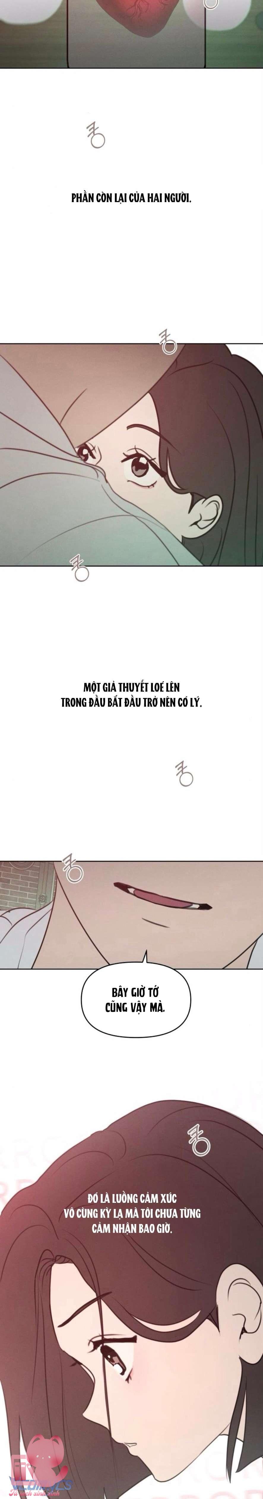 Muốn Bị Lừa Dối - Chap 9 - Trang 20