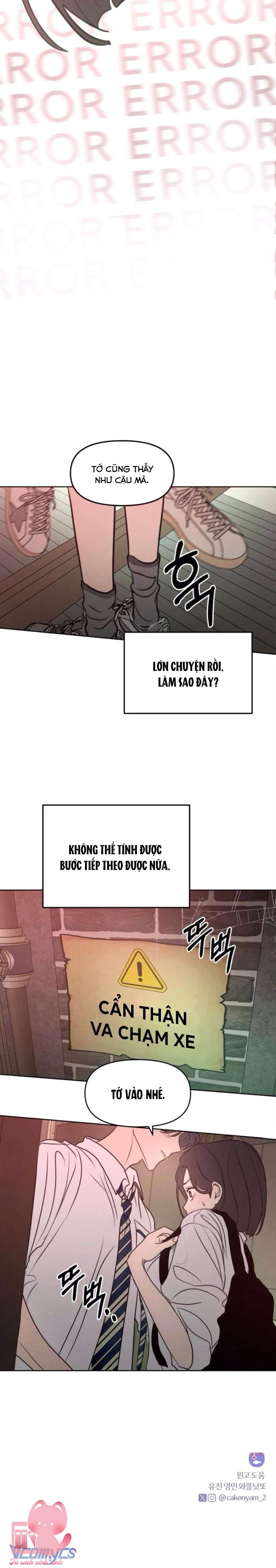 Muốn Bị Lừa Dối - Chap 9 - Trang 21