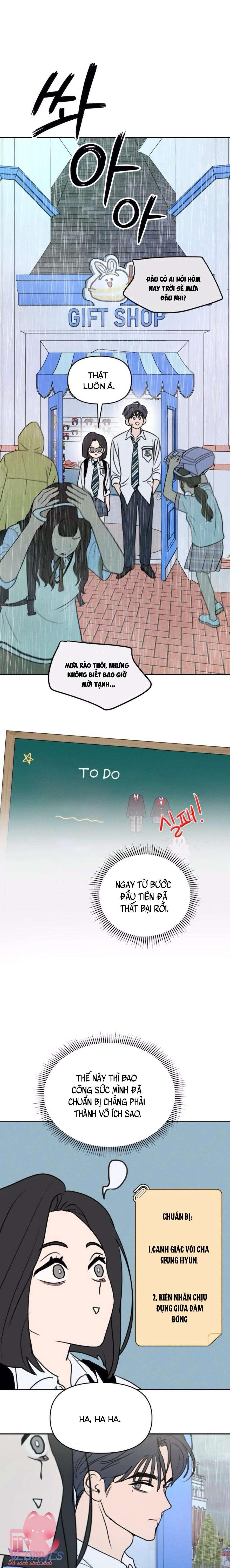 Muốn Bị Lừa Dối - Chap 9 - Trang 4