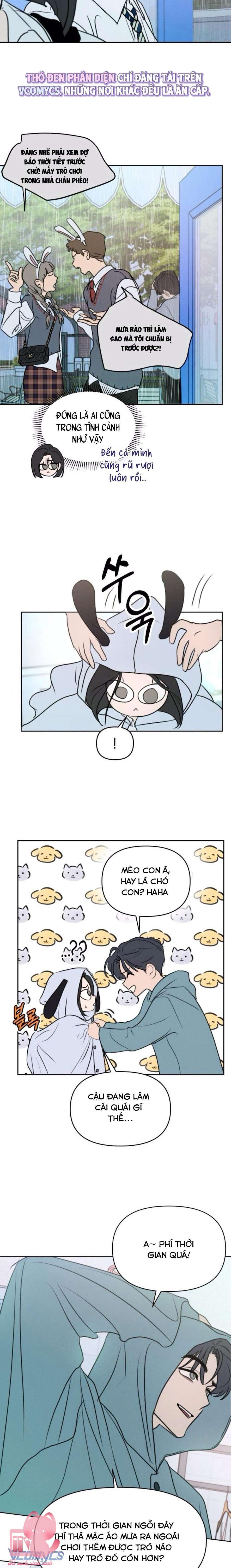 Muốn Bị Lừa Dối - Chap 9 - Trang 5