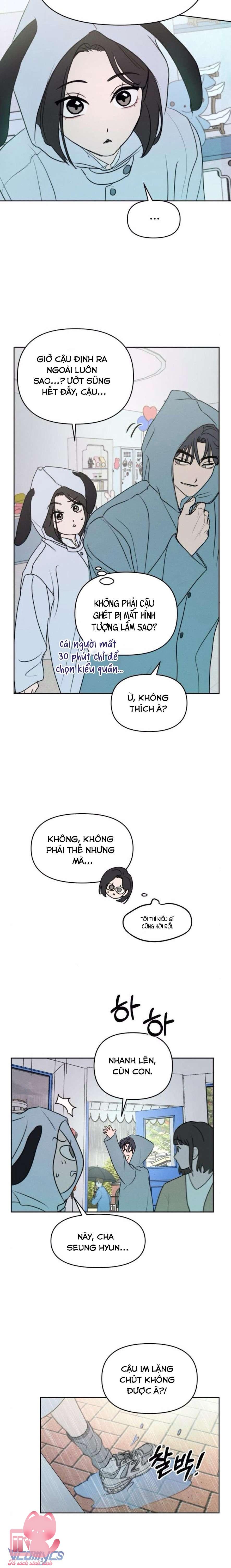 Muốn Bị Lừa Dối - Chap 9 - Trang 6