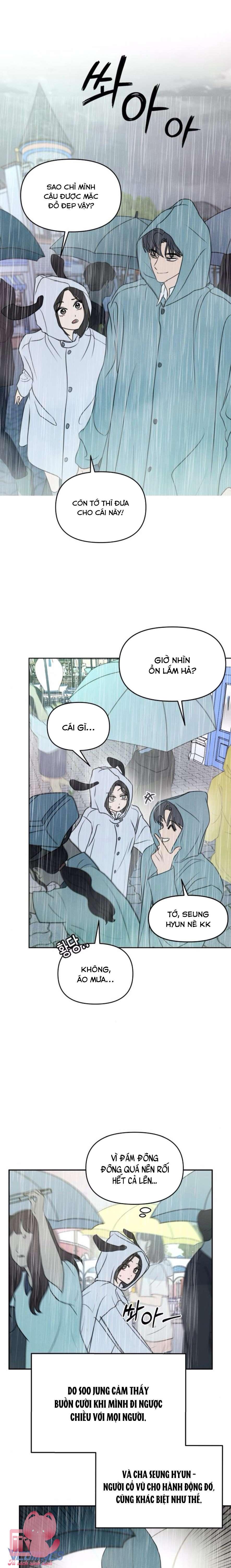 Muốn Bị Lừa Dối - Chap 9 - Trang 7
