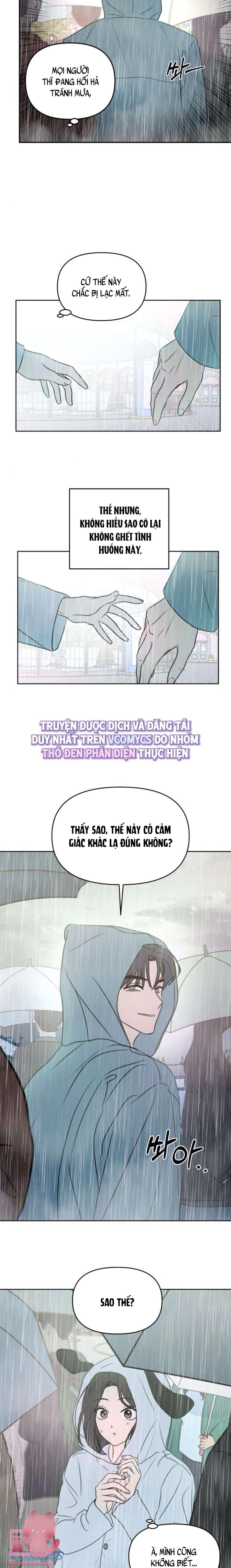 Muốn Bị Lừa Dối - Chap 9 - Trang 8