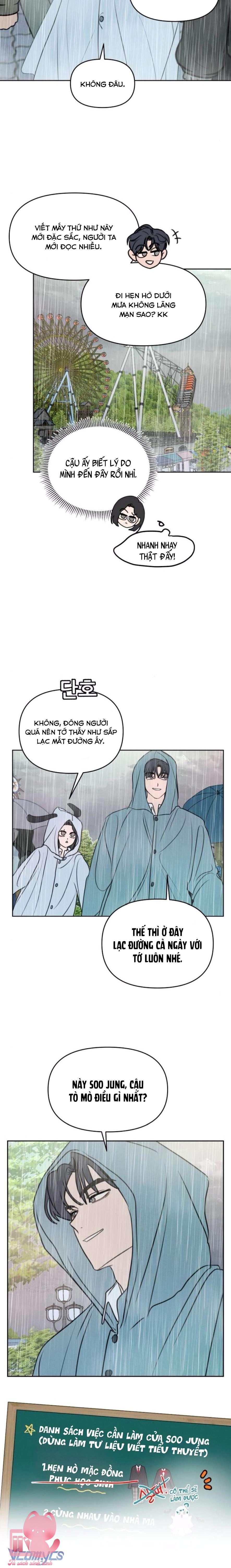Muốn Bị Lừa Dối - Chap 9 - Trang 9