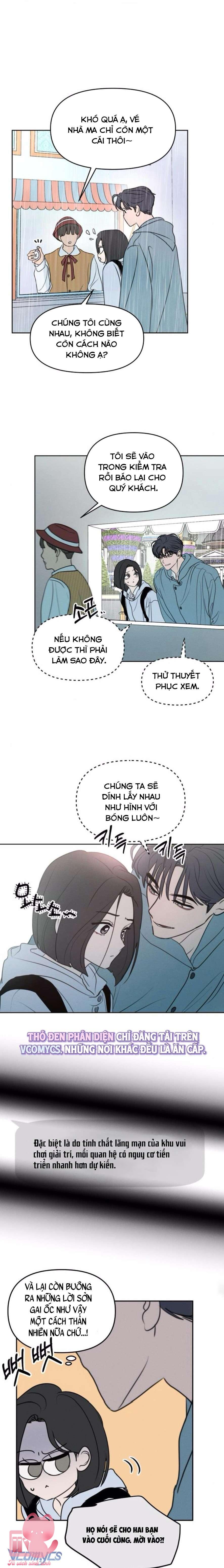 Muốn Bị Lừa Dối - Chap 9 - Trang 10