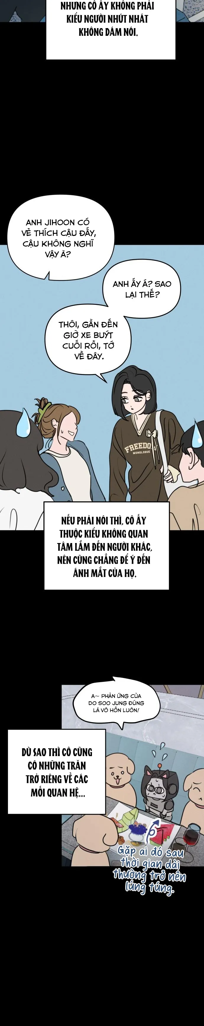 Muốn Được Lừa Dối - Chap 1 - Trang 11