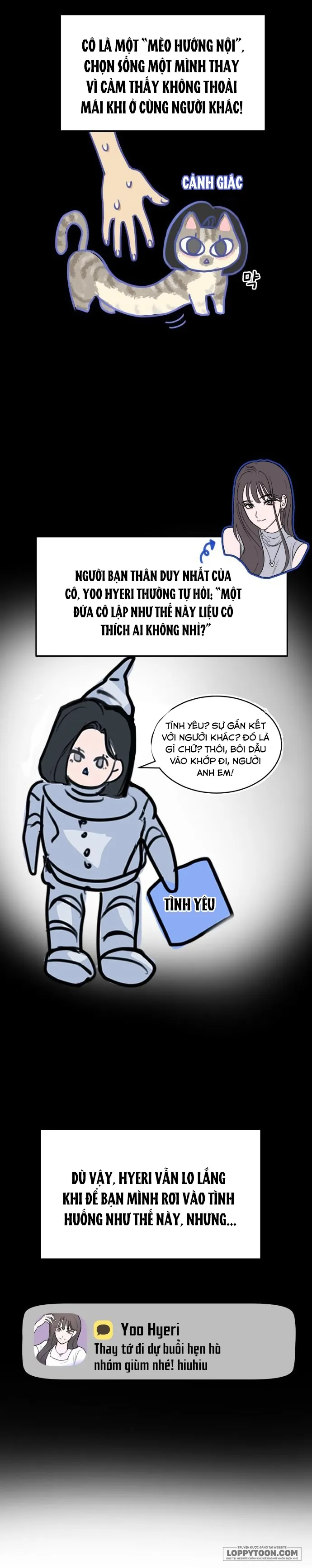 Muốn Được Lừa Dối - Chap 1 - Trang 12