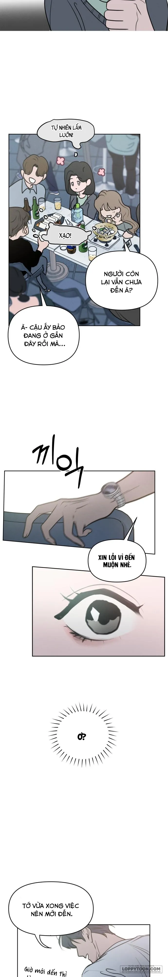 Muốn Được Lừa Dối - Chap 1 - Trang 15