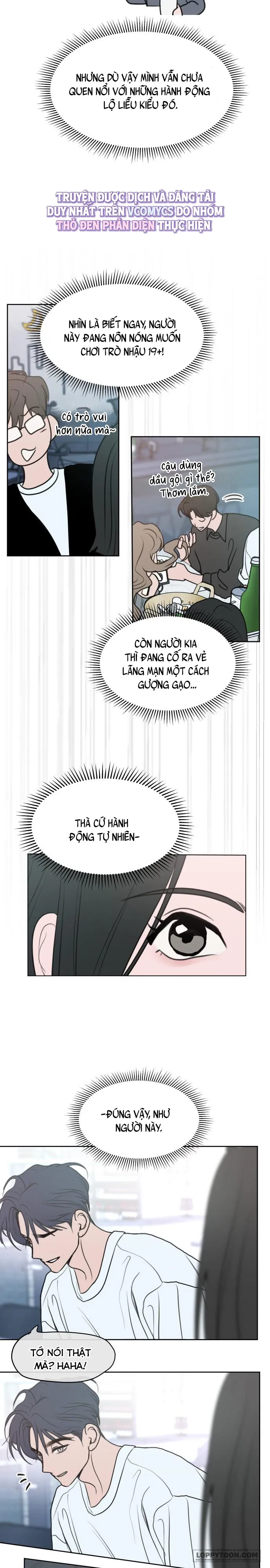 Muốn Được Lừa Dối - Chap 1 - Trang 18