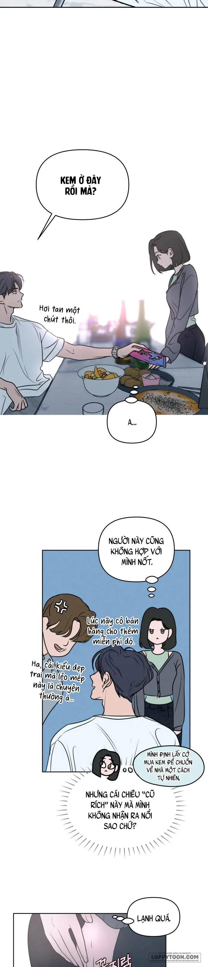 Muốn Được Lừa Dối - Chap 1 - Trang 21