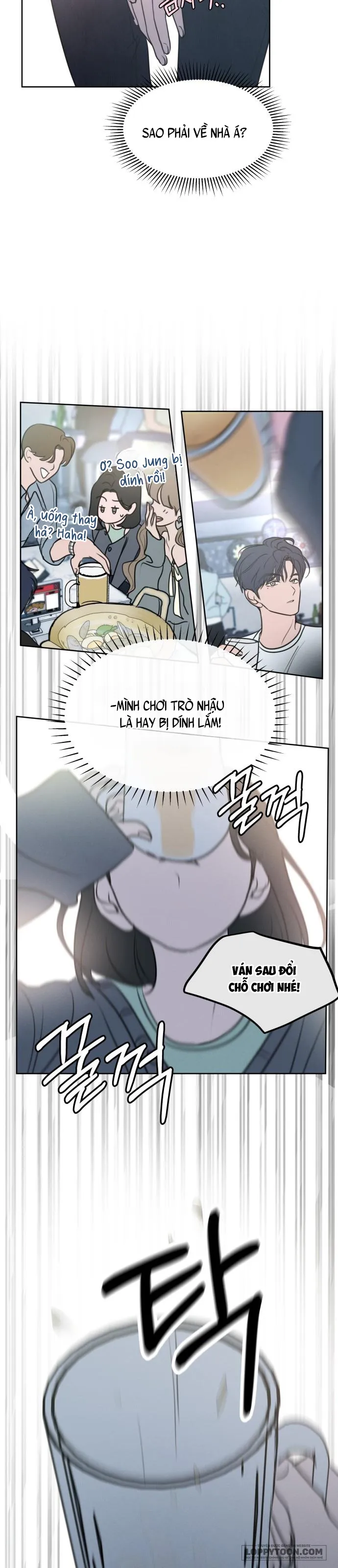 Muốn Được Lừa Dối - Chap 1 - Trang 22