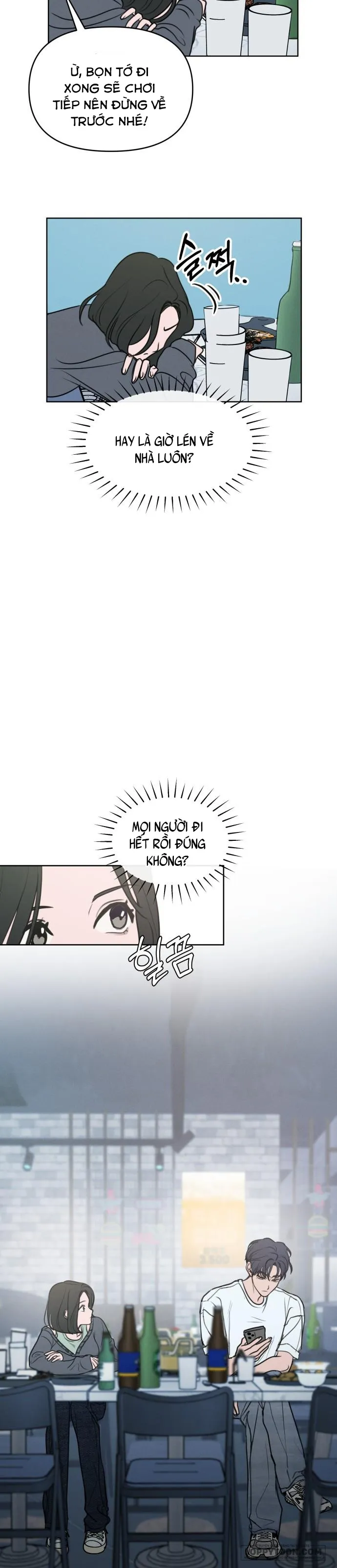 Muốn Được Lừa Dối - Chap 1 - Trang 24