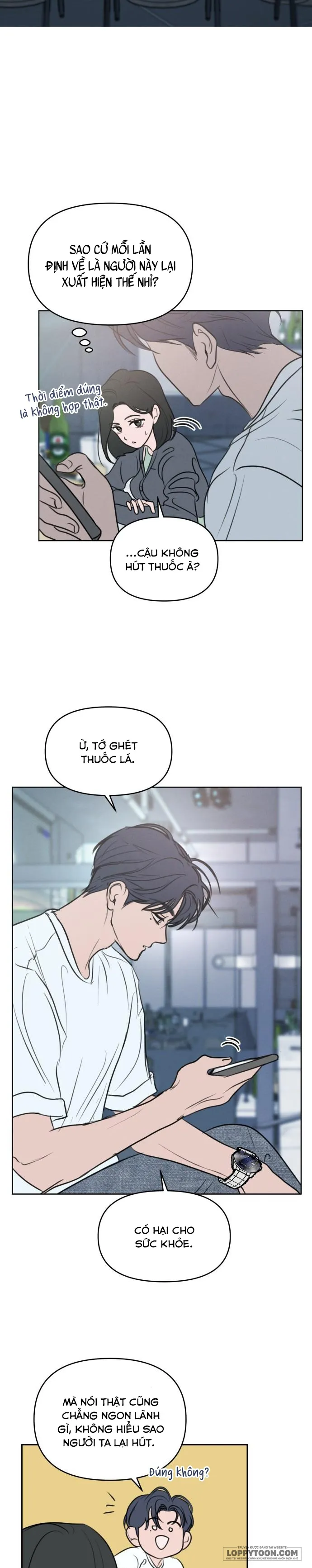 Muốn Được Lừa Dối - Chap 1 - Trang 25