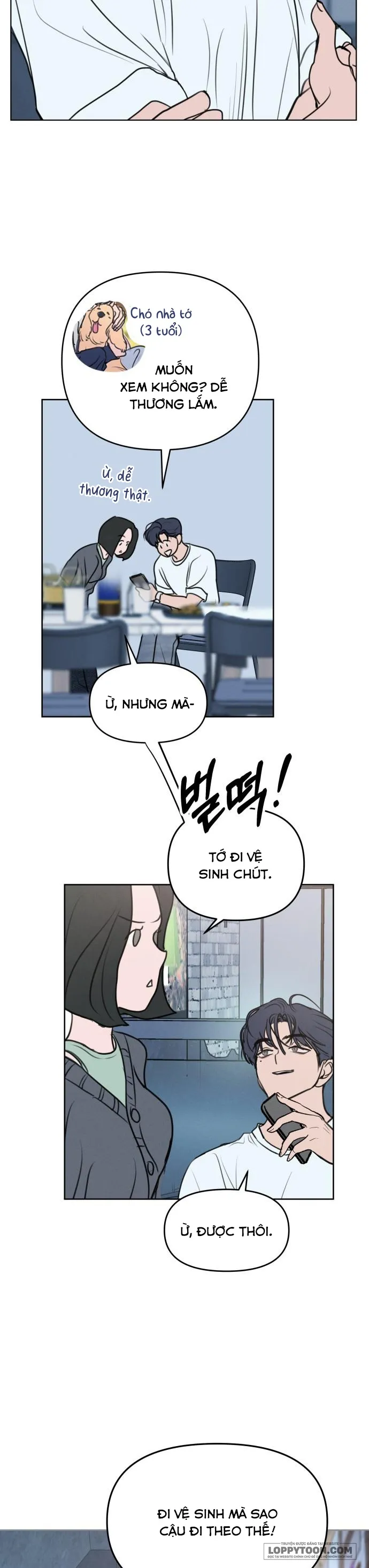 Muốn Được Lừa Dối - Chap 1 - Trang 31