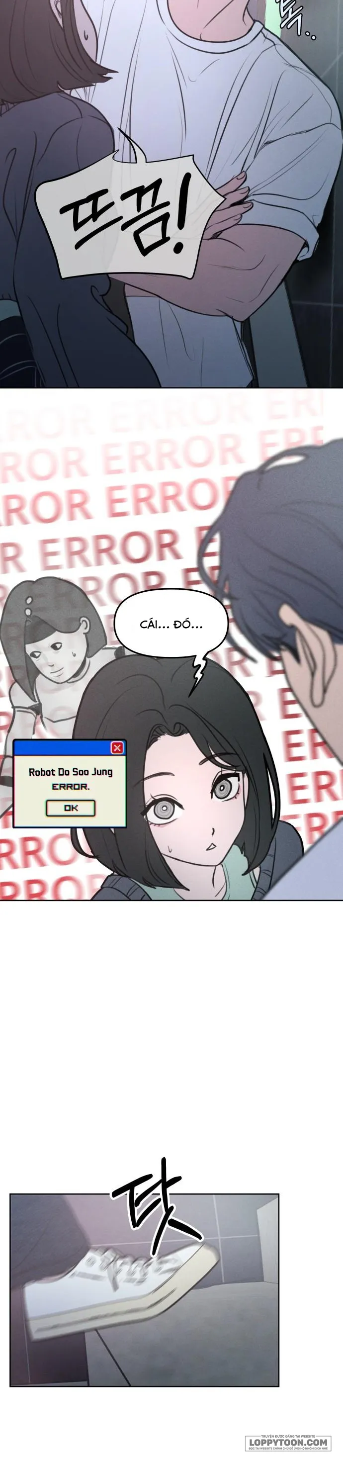 Muốn Được Lừa Dối - Chap 1 - Trang 33