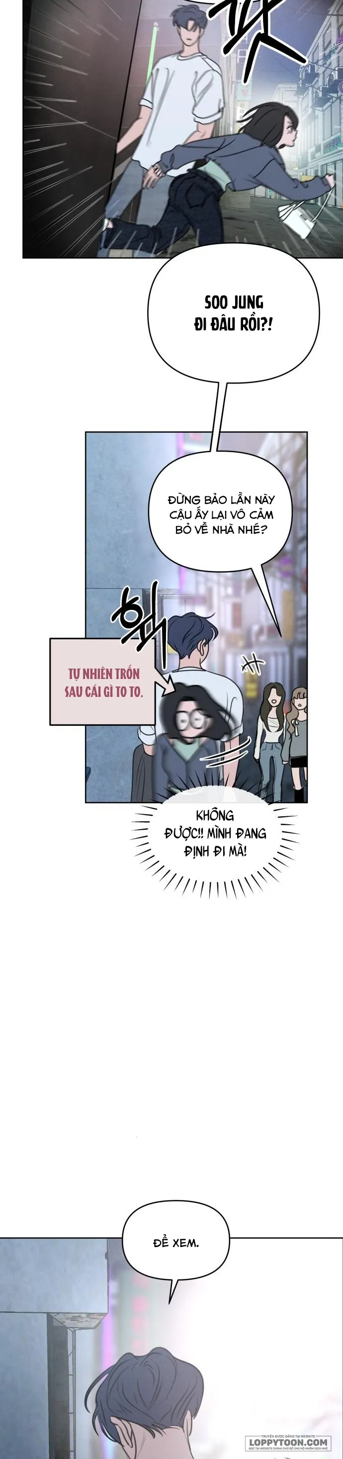 Muốn Được Lừa Dối - Chap 1 - Trang 35