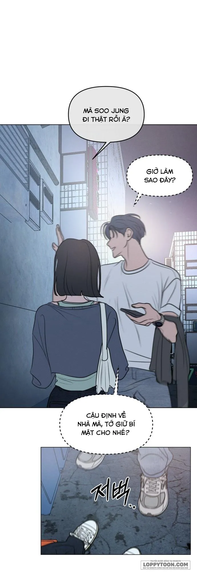Muốn Được Lừa Dối - Chap 1 - Trang 37
