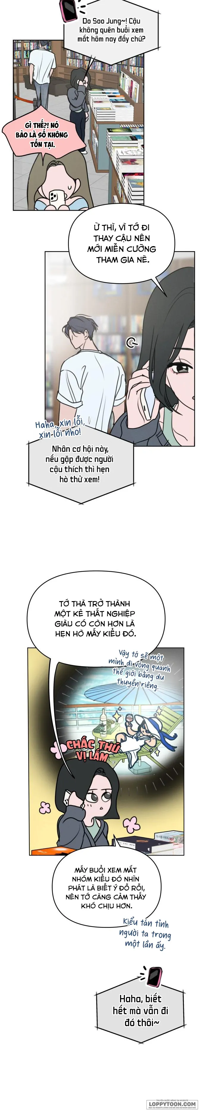 Muốn Được Lừa Dối - Chap 1 - Trang 6