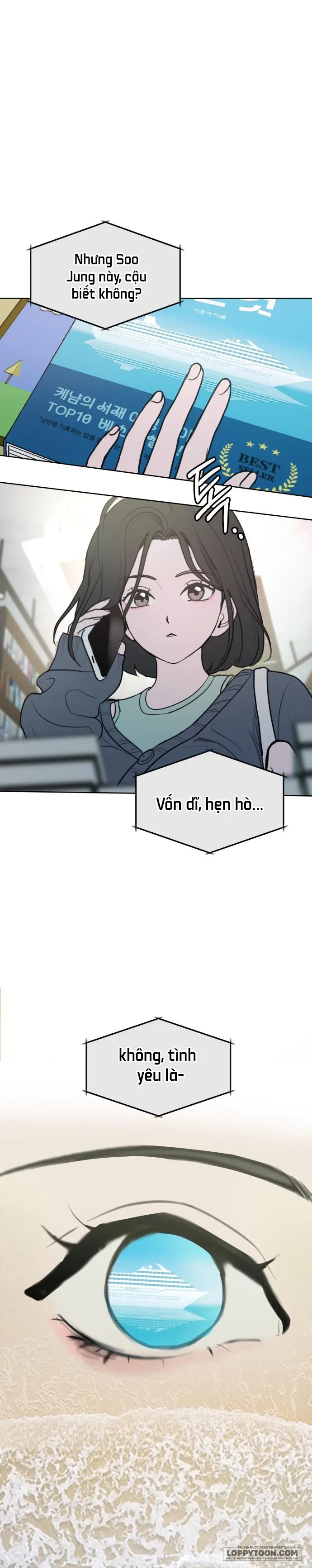 Muốn Được Lừa Dối - Chap 1 - Trang 7