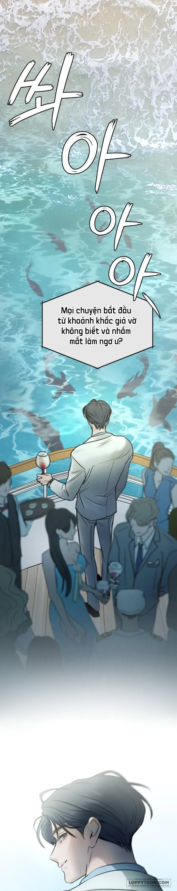 Muốn Được Lừa Dối - Chap 1 - Trang 8