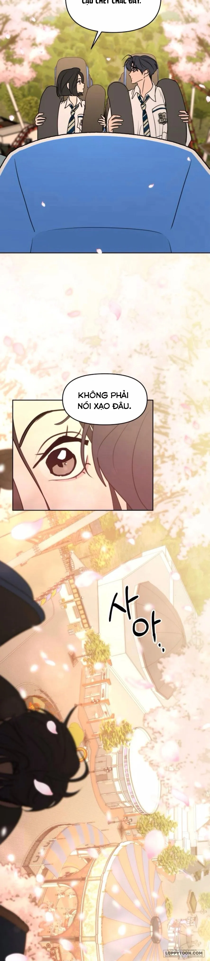 Muốn Được Lừa Dối - Chap 10 - Trang 14