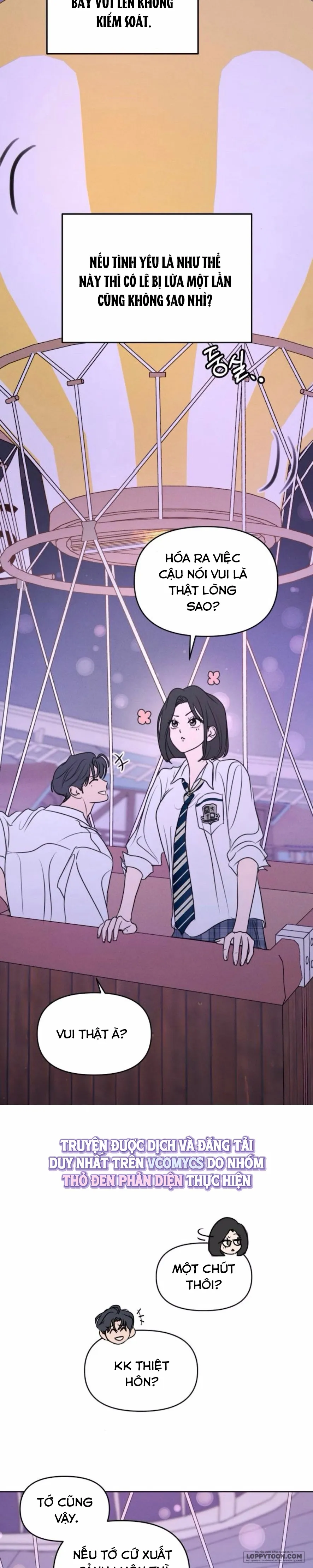 Muốn Được Lừa Dối - Chap 10 - Trang 19