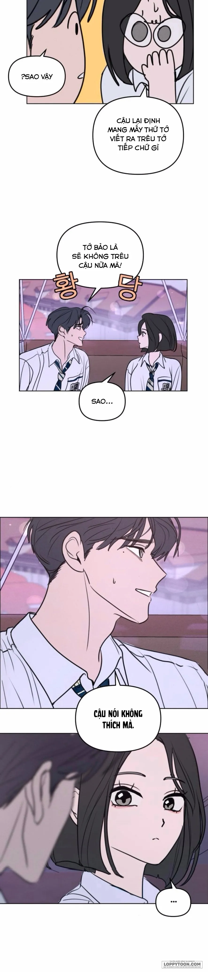 Muốn Được Lừa Dối - Chap 10 - Trang 22