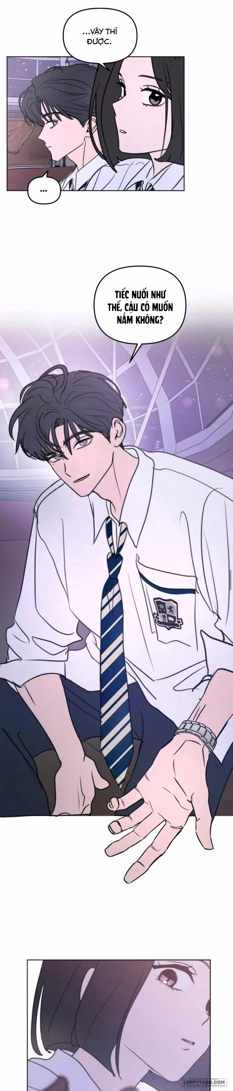 Muốn Được Lừa Dối - Chap 10 - Trang 23