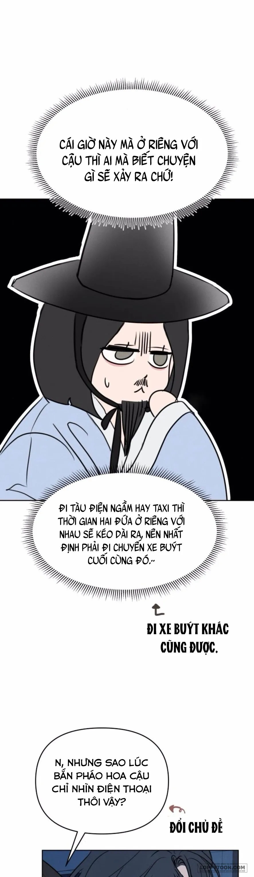 Muốn Được Lừa Dối - Chap 10 - Trang 26