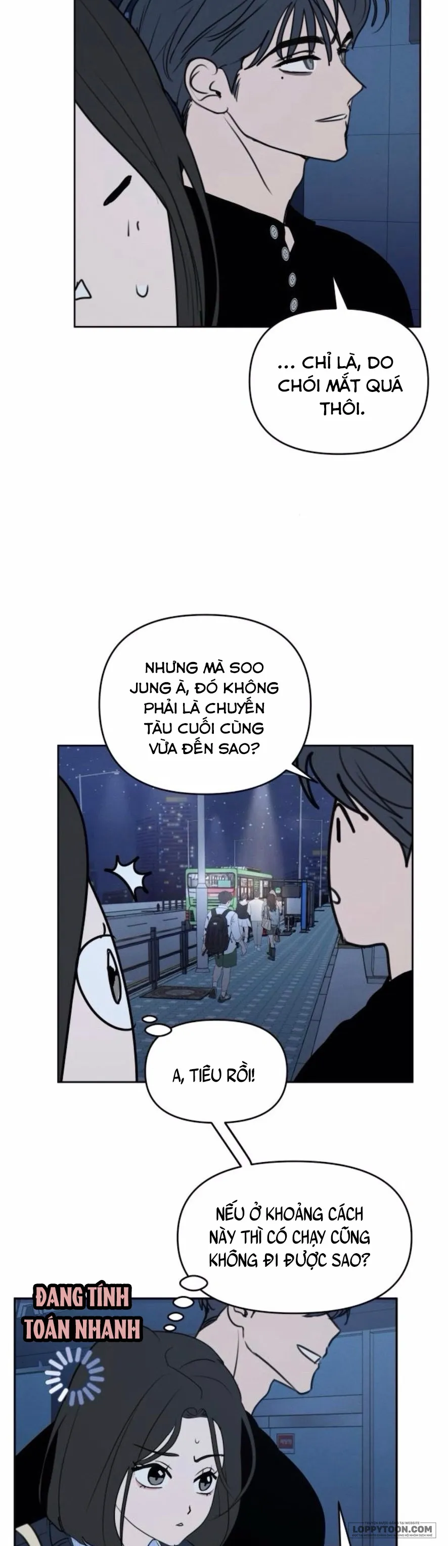 Muốn Được Lừa Dối - Chap 10 - Trang 27