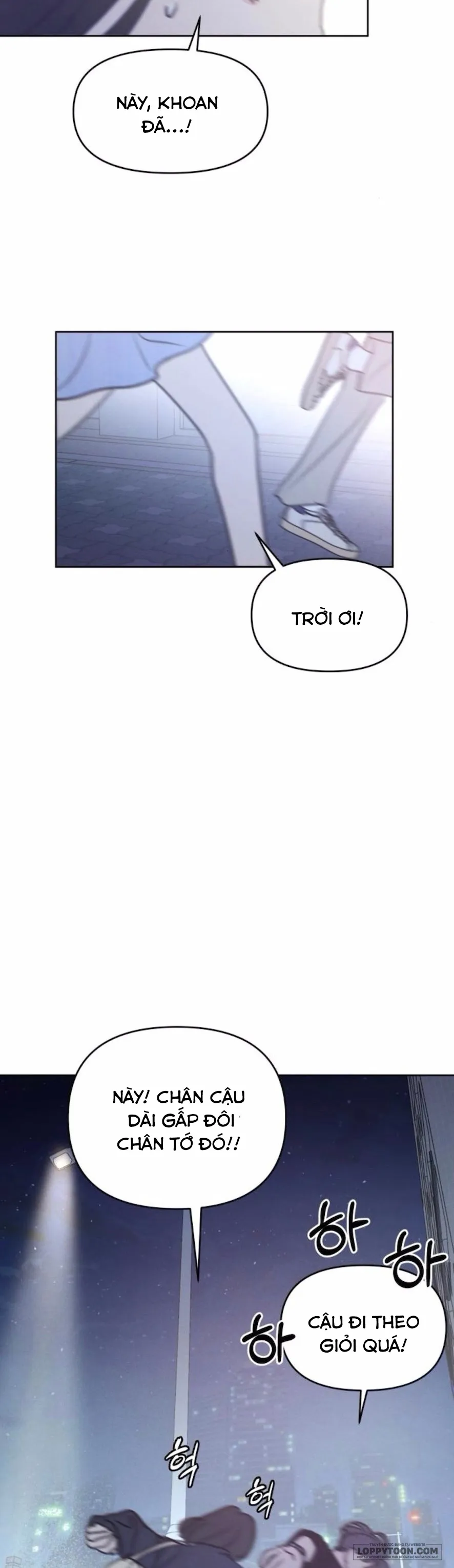 Muốn Được Lừa Dối - Chap 10 - Trang 29