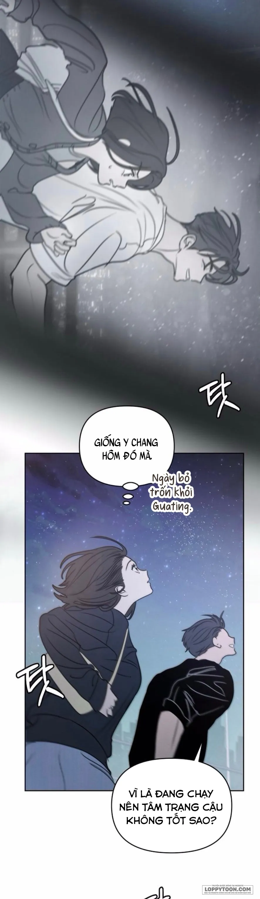 Muốn Được Lừa Dối - Chap 10 - Trang 31