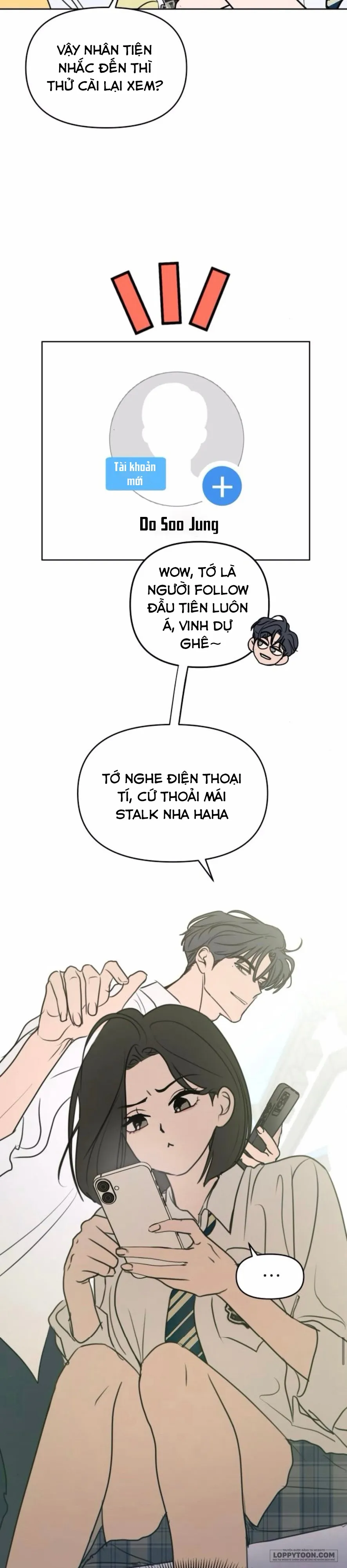Muốn Được Lừa Dối - Chap 10 - Trang 7