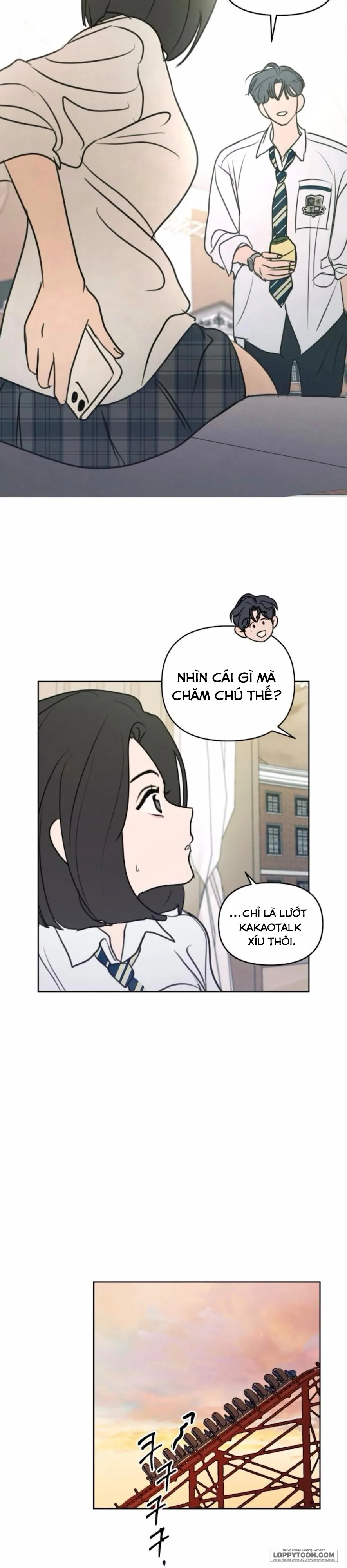 Muốn Được Lừa Dối - Chap 10 - Trang 10