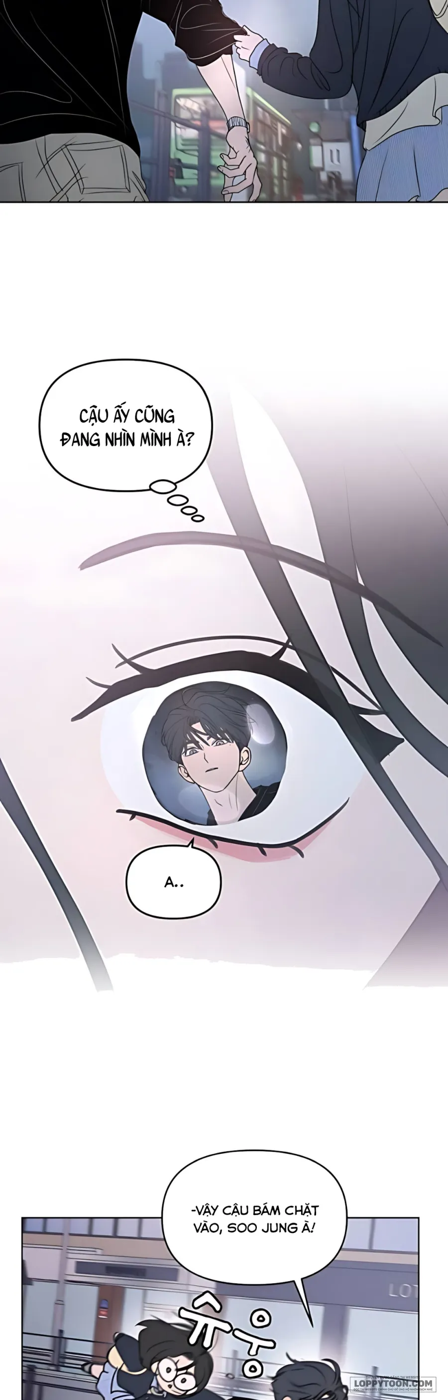 Muốn Được Lừa Dối - Chap 11 - Trang 2