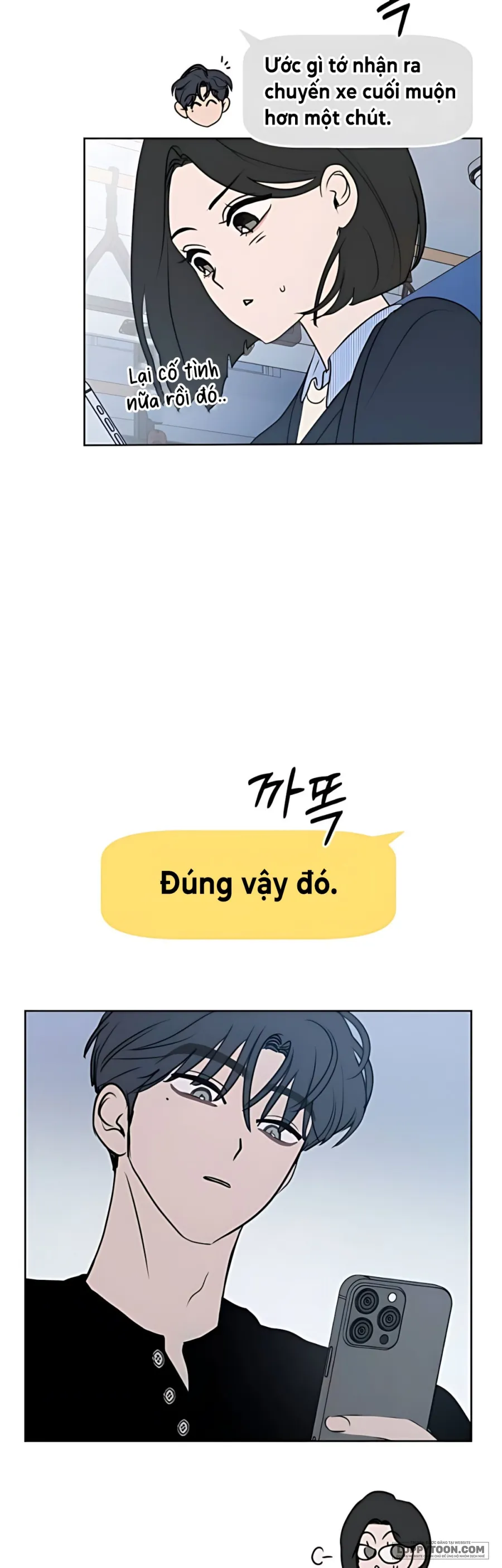 Muốn Được Lừa Dối - Chap 11 - Trang 12