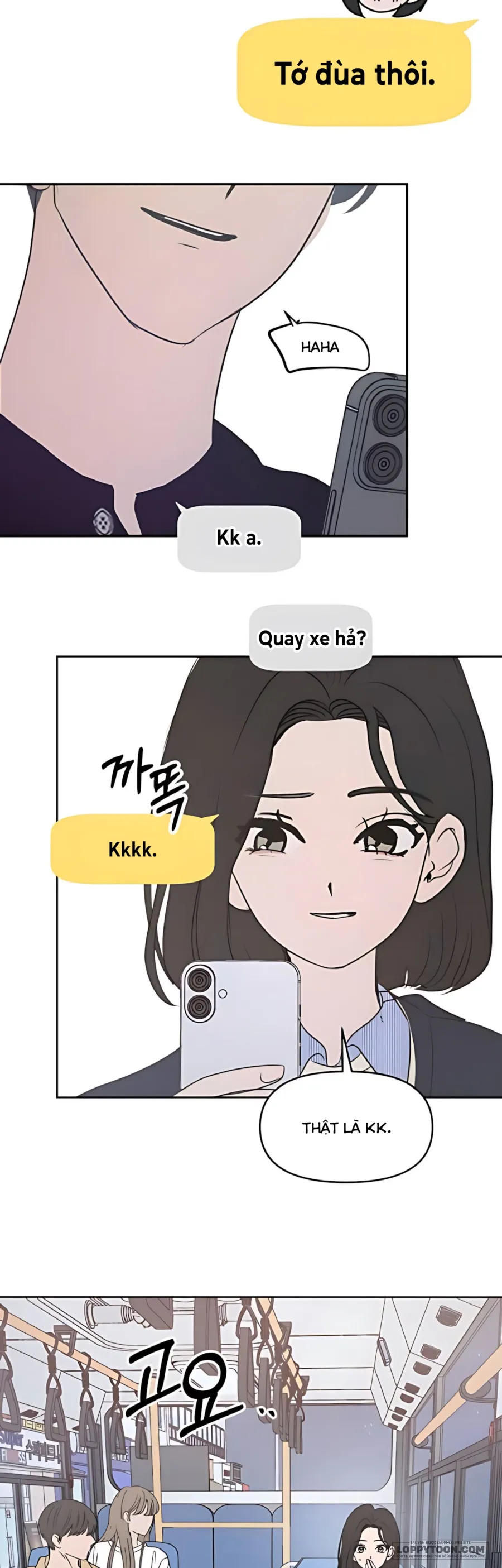 Muốn Được Lừa Dối - Chap 11 - Trang 13