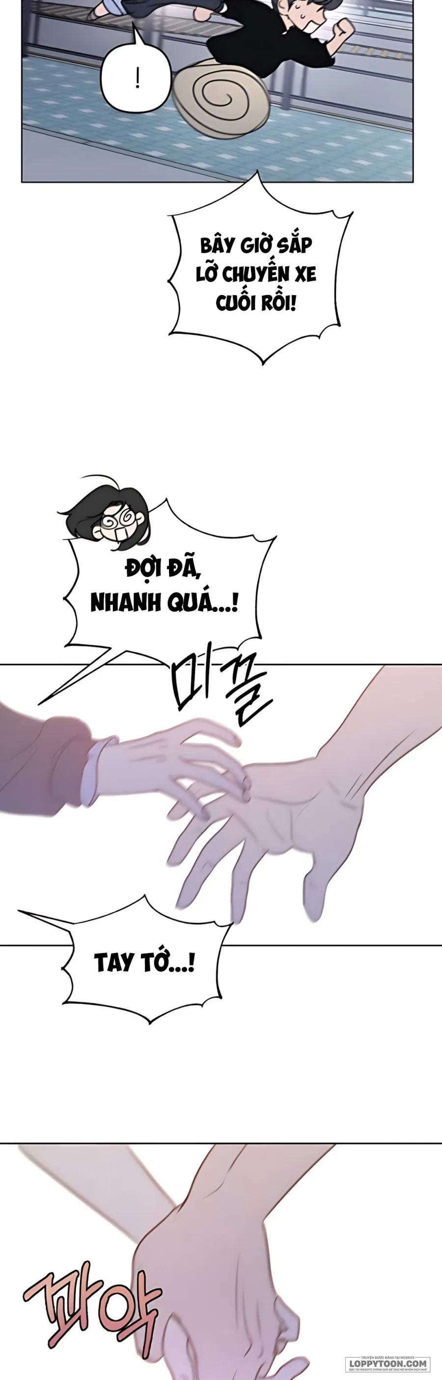 Muốn Được Lừa Dối - Chap 11 - Trang 3